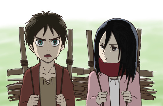 進撃イラスト1_